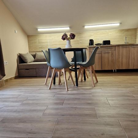 Vila Banki Vendeghaz Exteriér fotografie