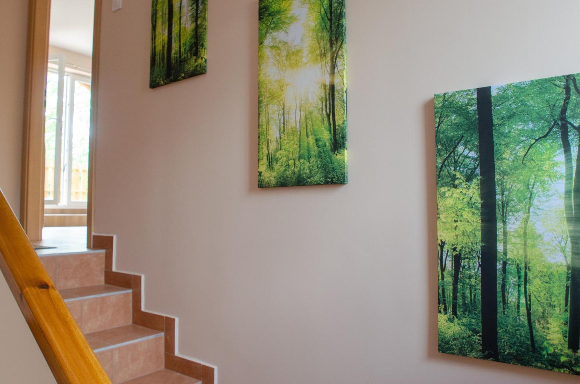 Vila Banki Vendeghaz Exteriér fotografie