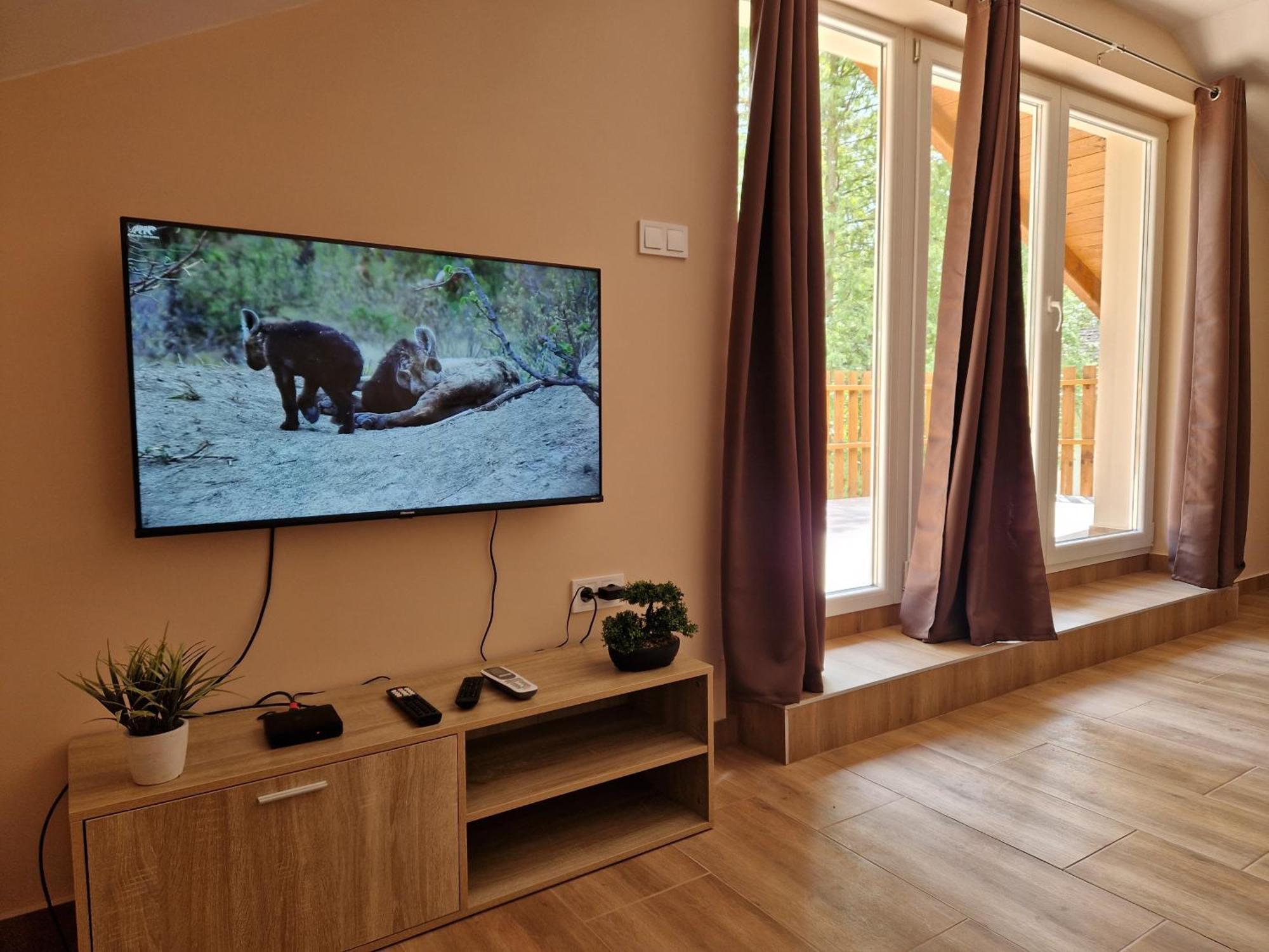 Vila Banki Vendeghaz Exteriér fotografie