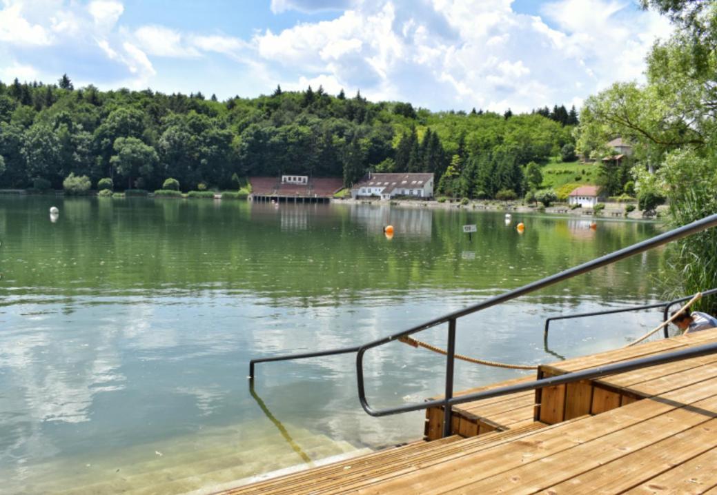 Vila Banki Vendeghaz Exteriér fotografie