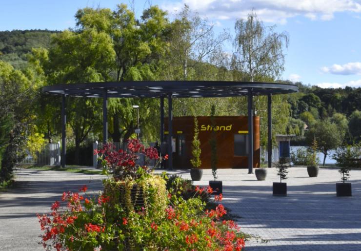 Vila Banki Vendeghaz Exteriér fotografie
